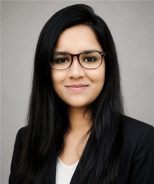 Dr. Jahnvi Tiwari